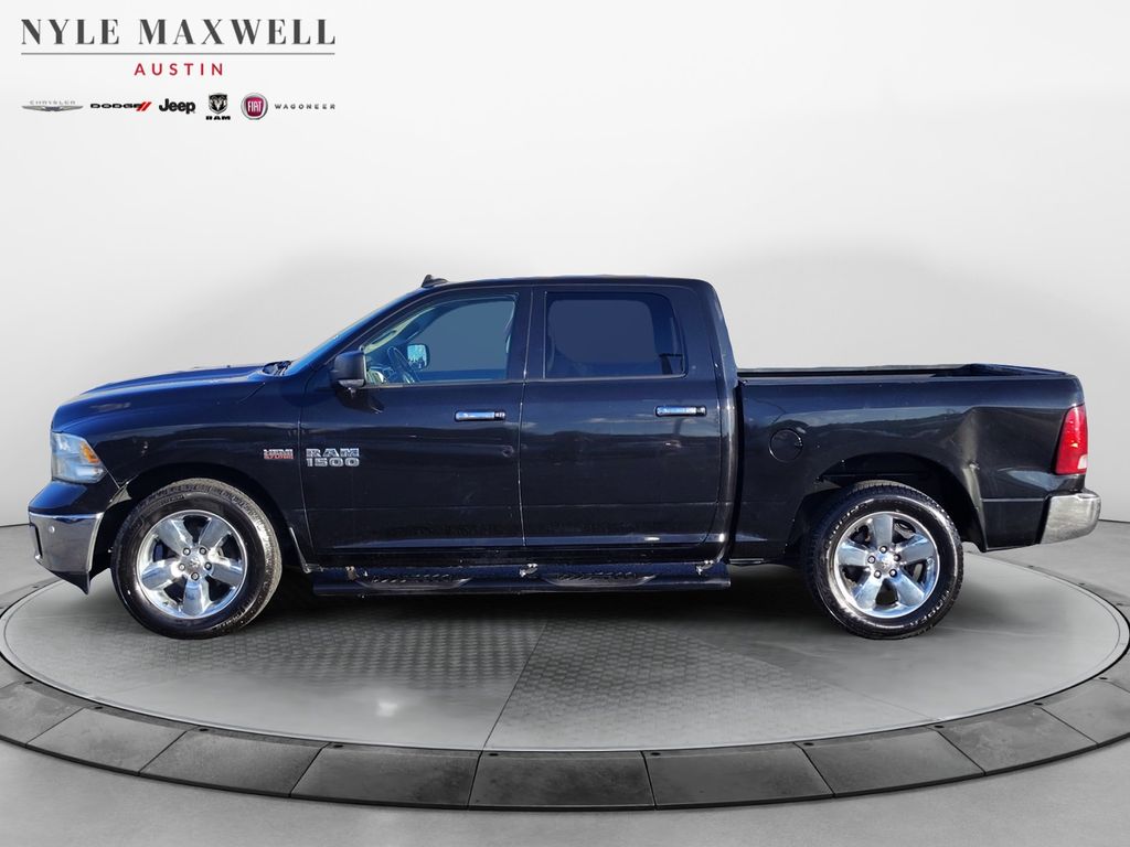 Used Car 2016 Ram 1500  Lone Star For Sale Under $15,000 In Austin, Texas