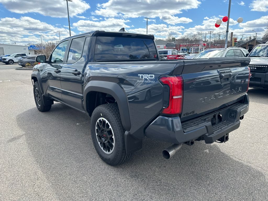 New 2026 Black Toyota TRD Off Road image 5