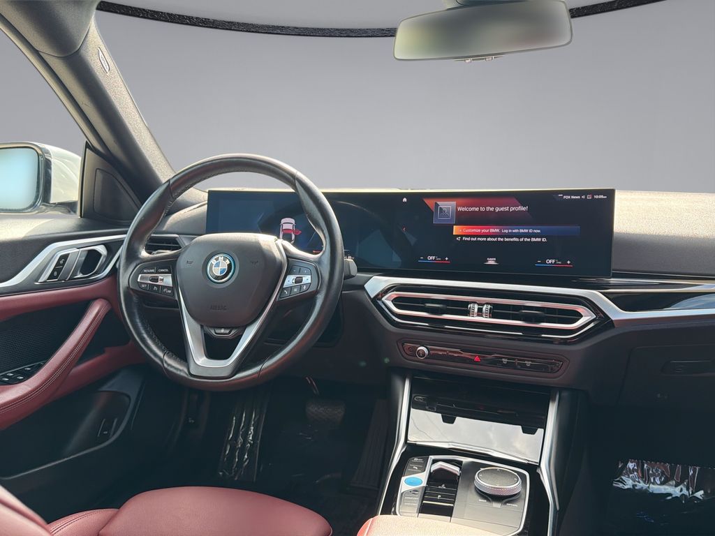 Thumbnail: 2023 BMW i4 - 19