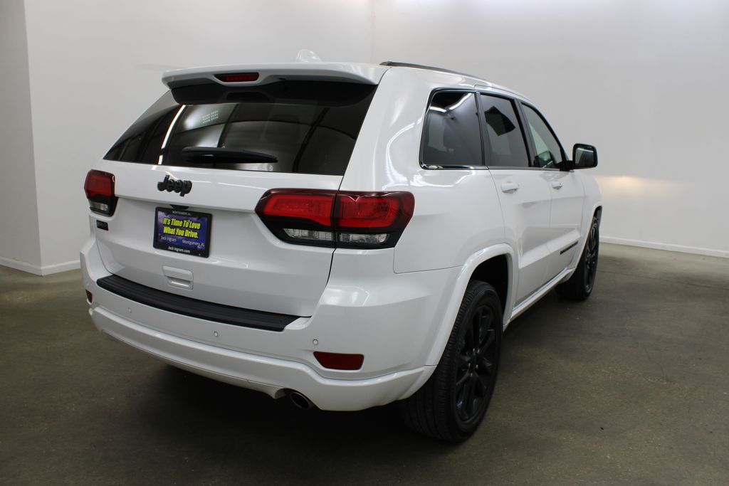 used 2022 Jeep Grand Cherokee WK car, priced at $26,499