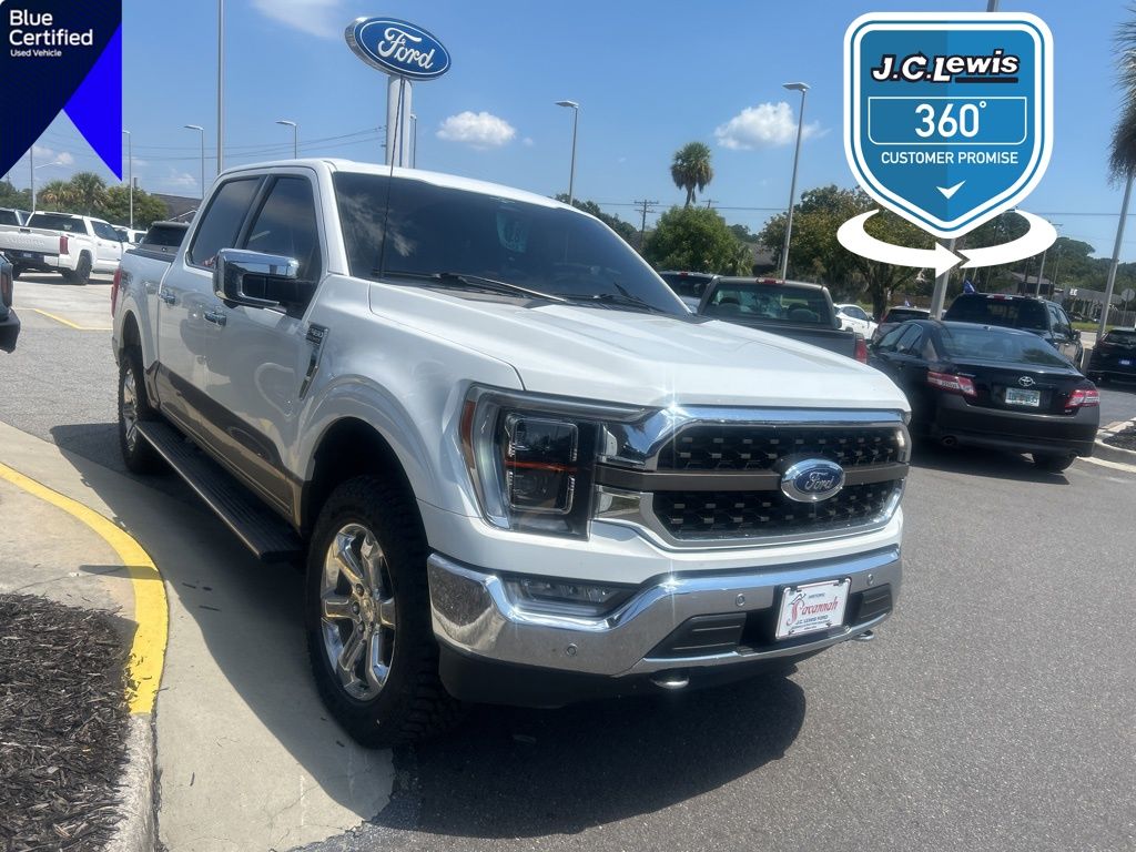 2023 Ford F-150 King Ranch
