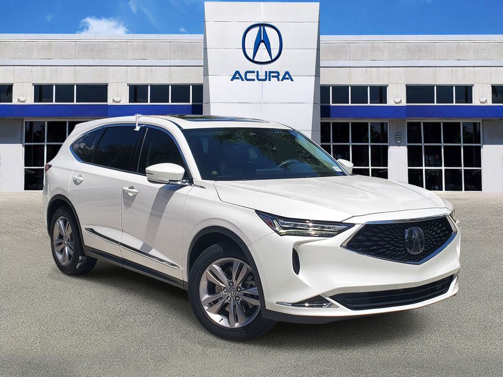 2024 Acura MDX - $35,488