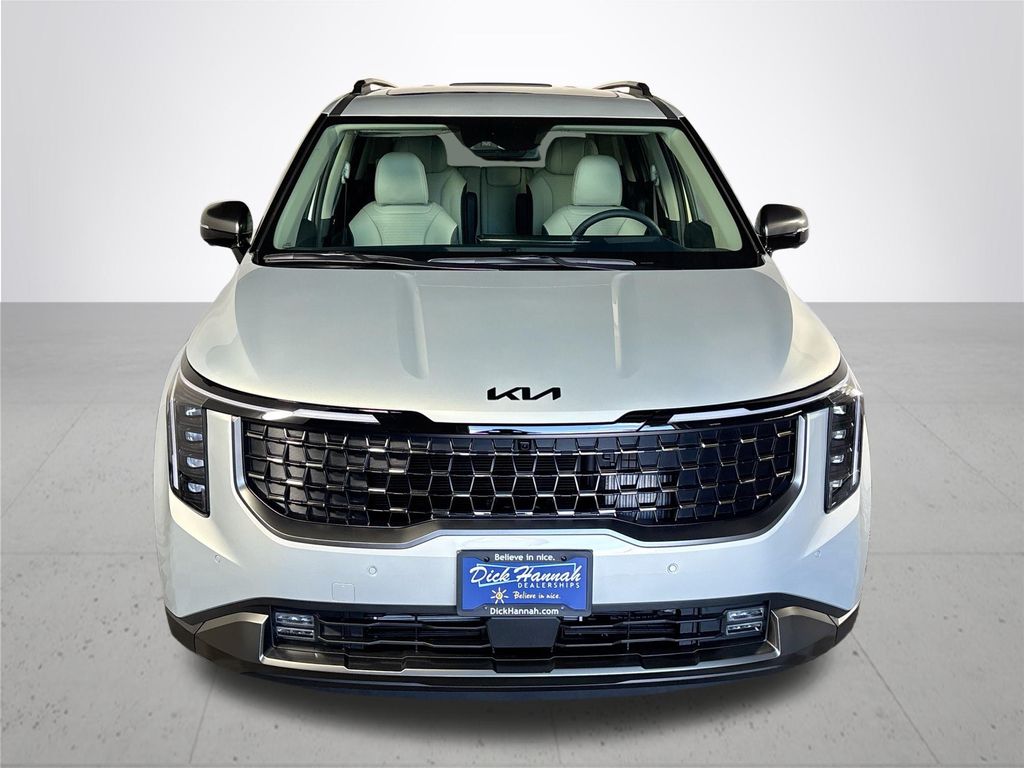 2025 Kia Carnival Hybrid SX Prestige