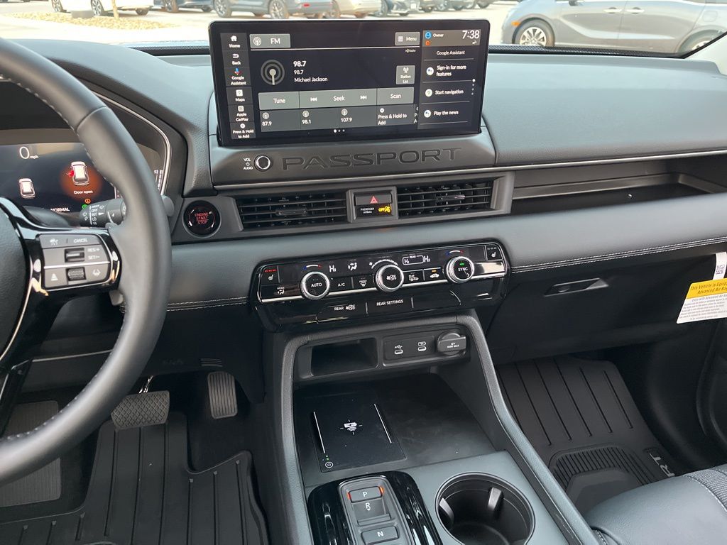 Thumbnail: 2026 Honda Passport - 10
