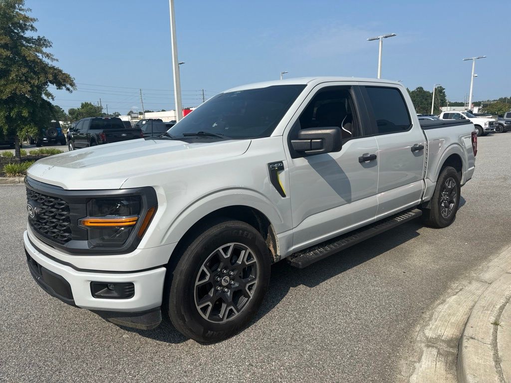 2024 Ford F-150 STX