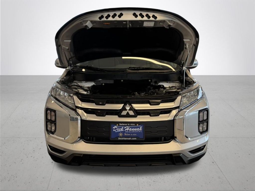 2024 Mitsubishi Outlander Sport 2.0 SE