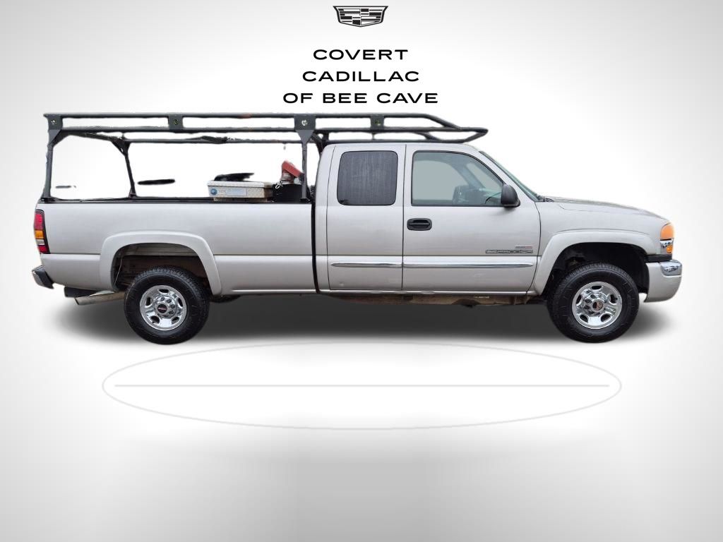 Used Car 2004 Gmc Sierra 2500hd  Sle For Sale Under $10,000 In Austin, Texas