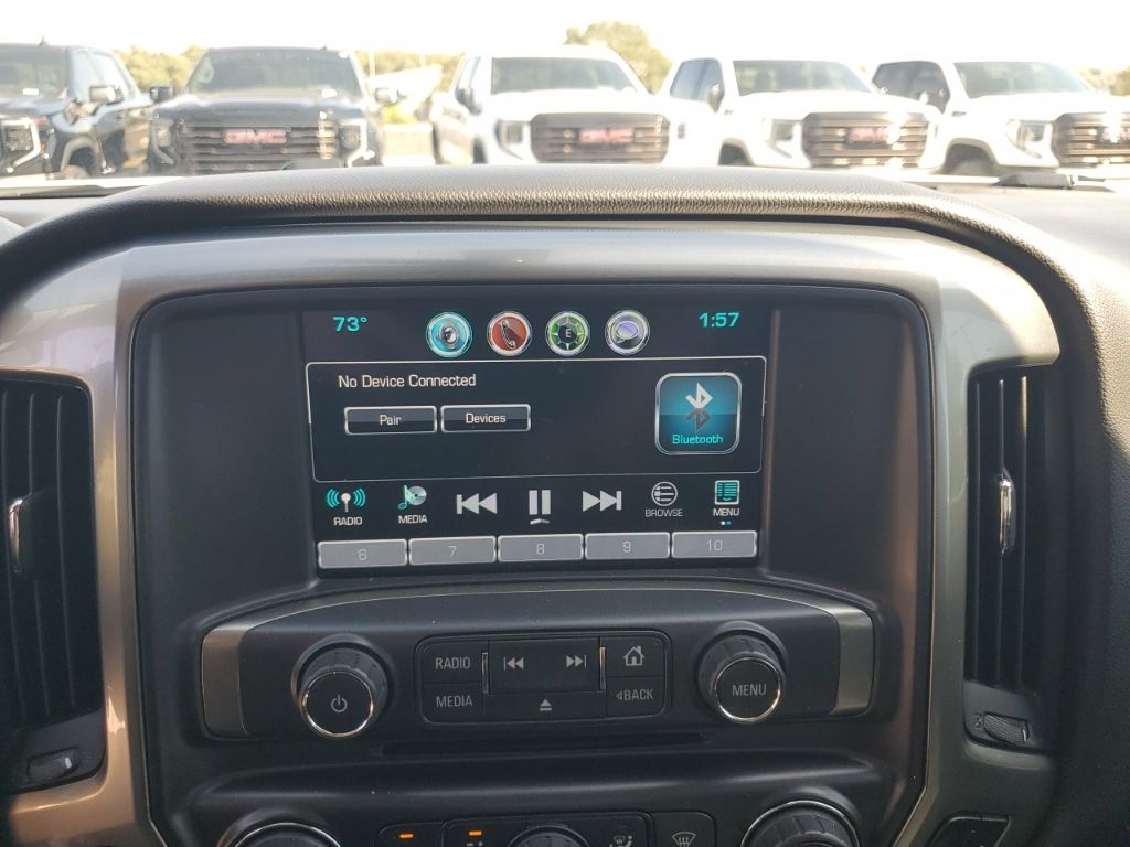 Used Car 2018 Chevrolet Silverado 1500  Lt For Sale Under $30,000 In Austin, Texas