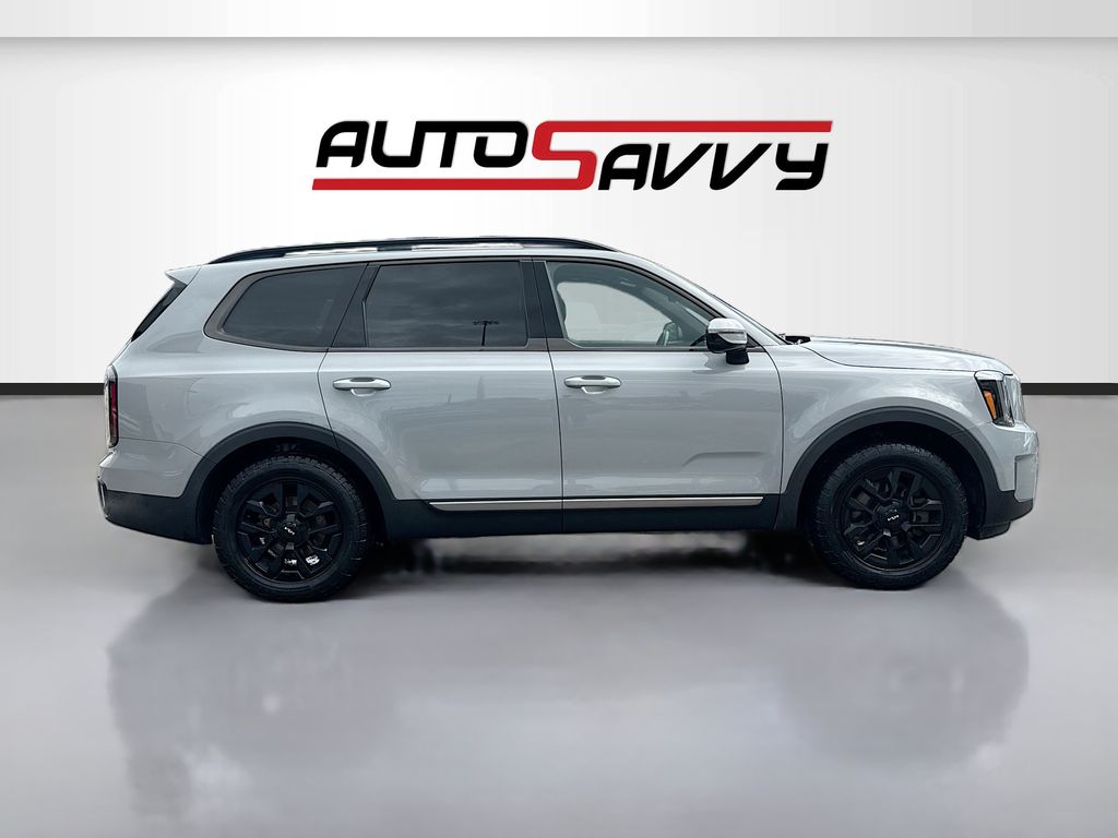 Used 2023 Gray Kia SX-Prestige X-Pro image 8