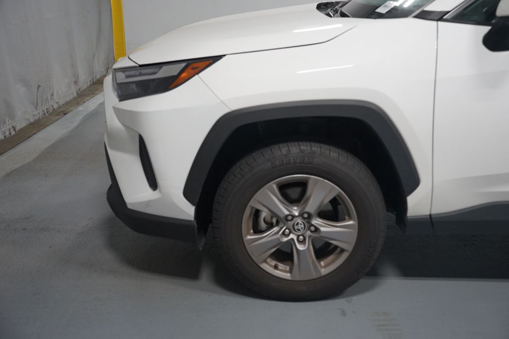 Thumbnail: 2024 Toyota RAV4 - 5