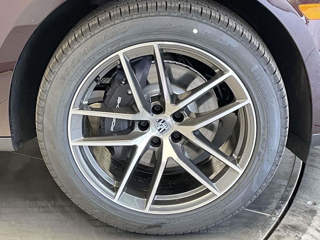 2026 Porsche Macan  Brown at Audi Porsche Sewickley