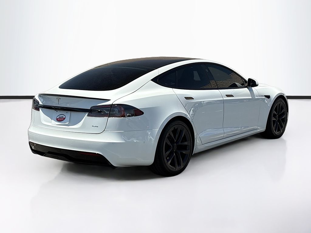 Thumbnail: 2021 Tesla Model S - 5