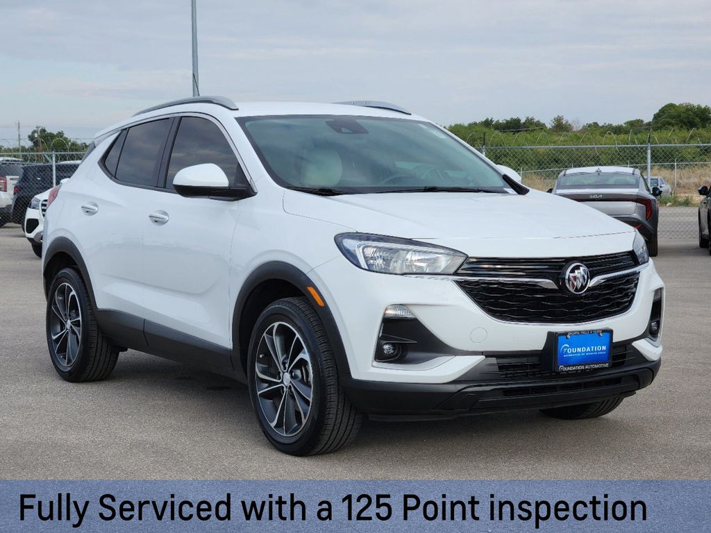 2022 Buick Encore GX Select 3