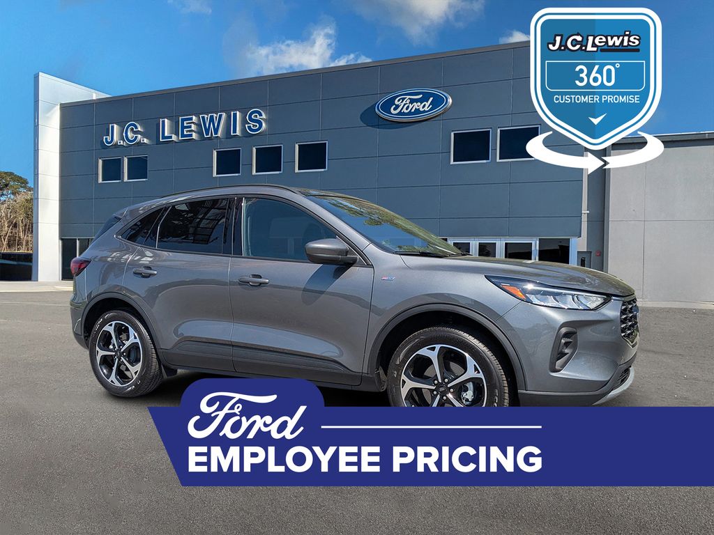 2025 Ford Escape ST-Line Select