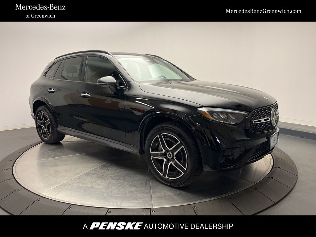 Thumbnail: 2025 Mercedes-Benz GLC - 1