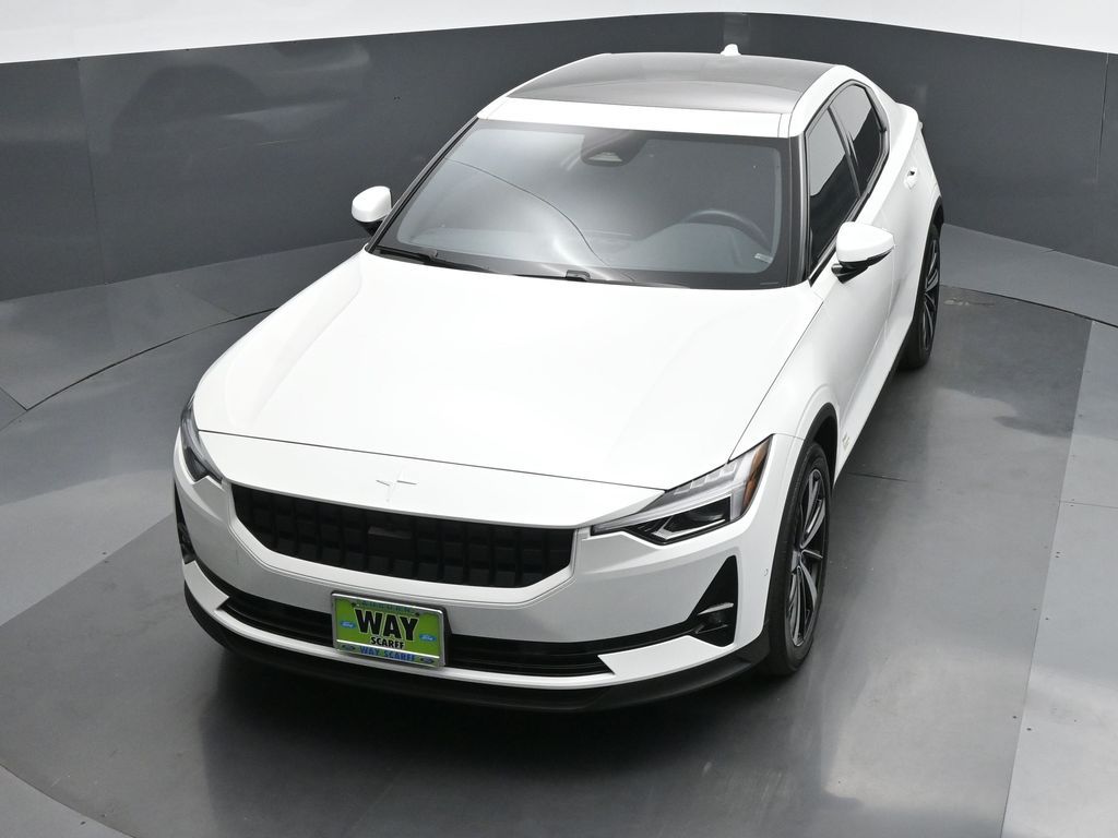 2022 Polestar 2 Long Range Dual Motor