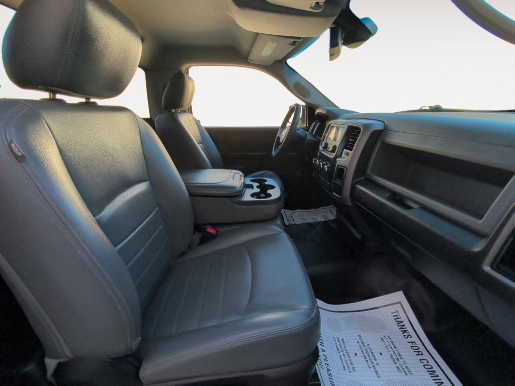 Used 2020 White Ram Tradesman image 12