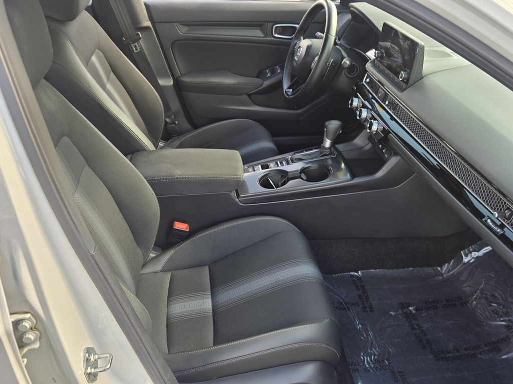 2025 Honda Civic - $26,034