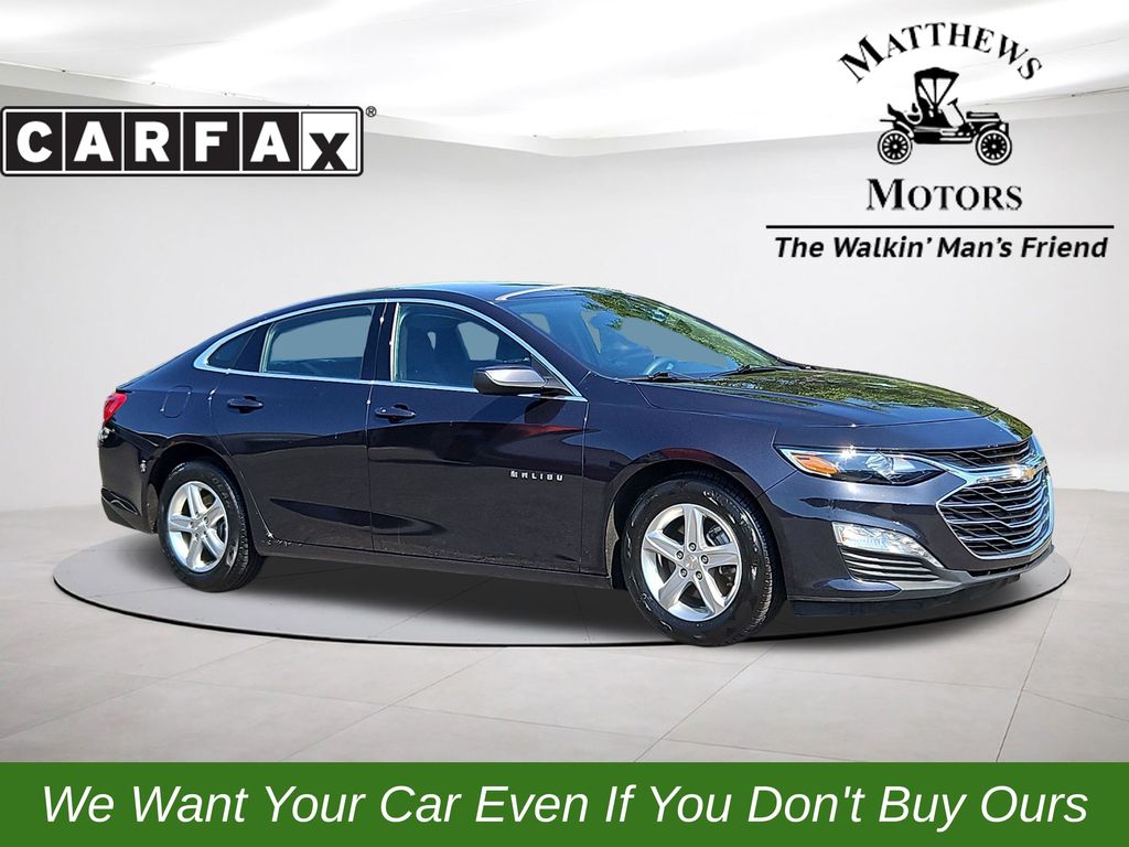 2023 Chevrolet Malibu LT - 0
