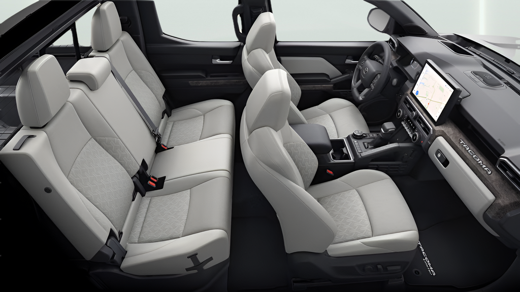 New 2026 Toyota Tacoma Truck