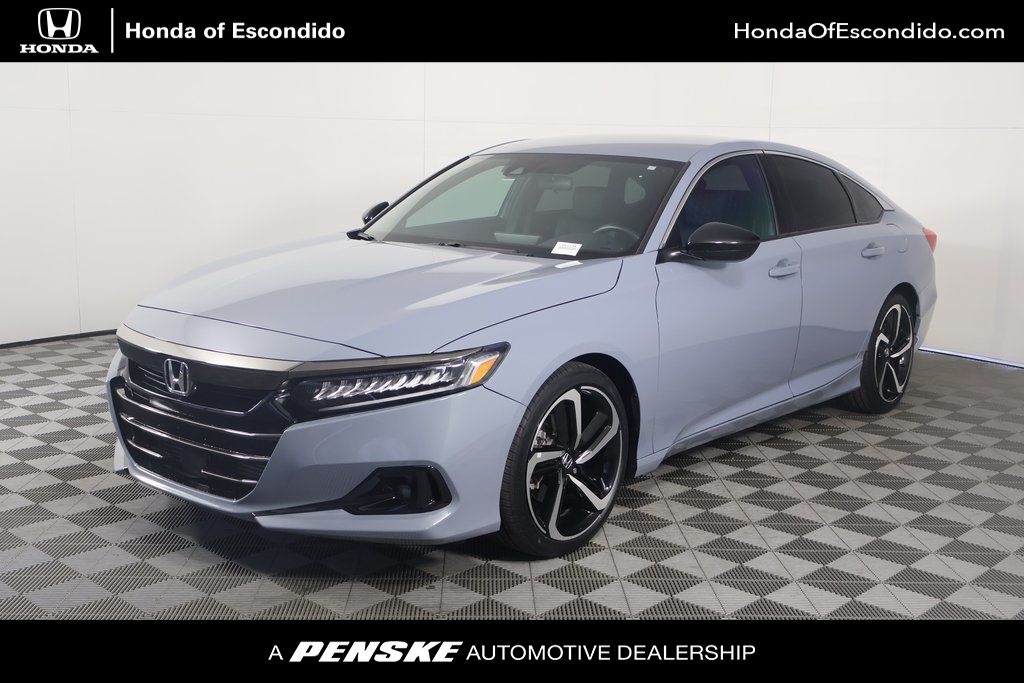 2022 Honda Accord Sport -
                Escondido, CA