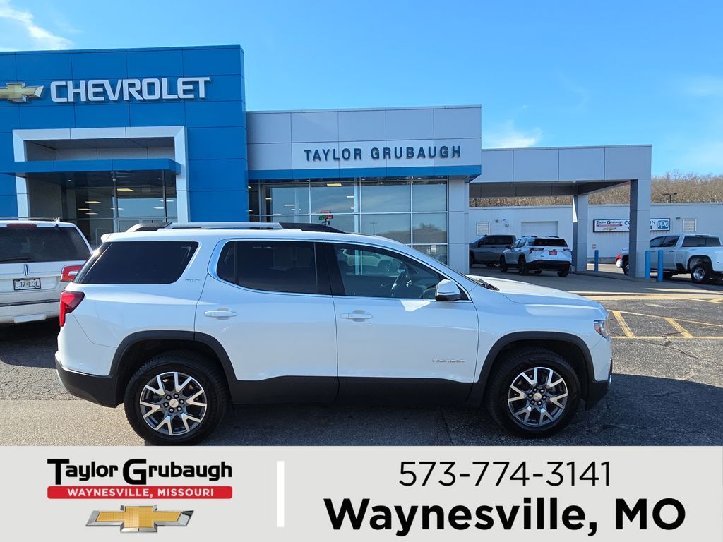 2023 GMC Acadia SLT AWD