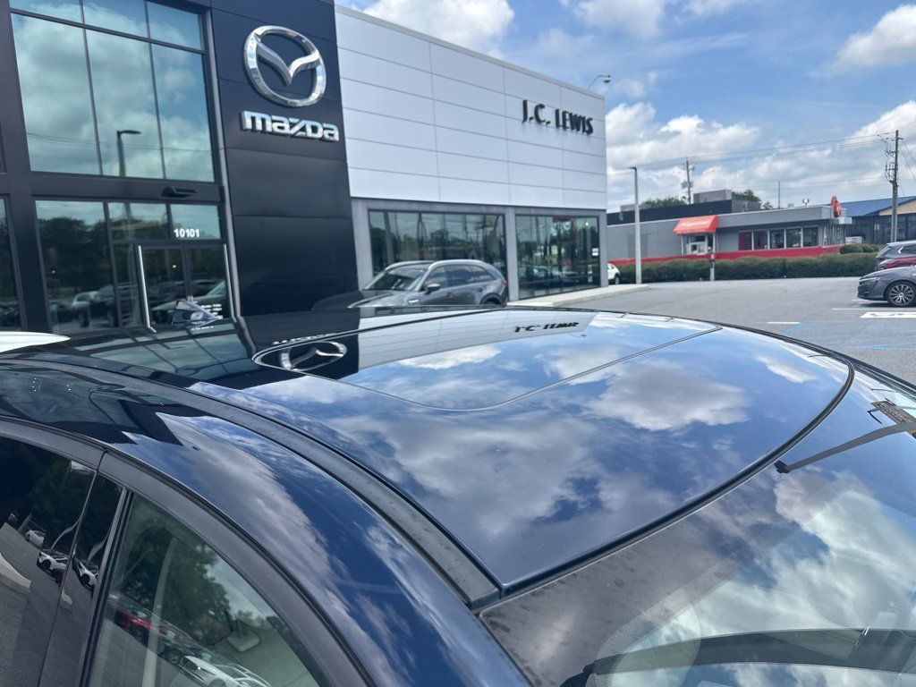 2021 Mazda CX-5 Grand Touring Reserve