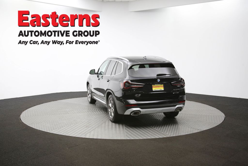 Used 2024 Black BMW sDrive30i image 68