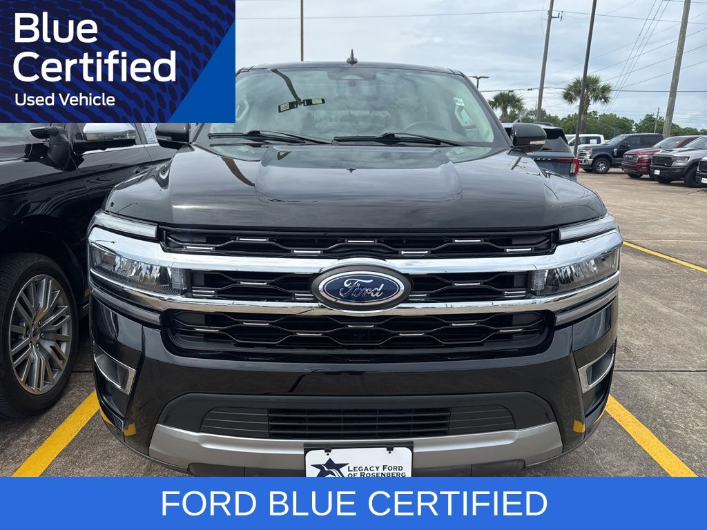 2024 Ford Expedition Limited Black at EAG Ford Navasota