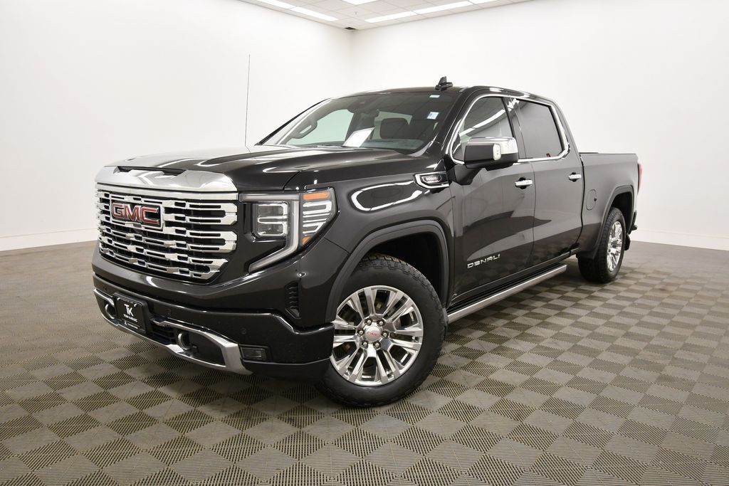 Used 2023 GMC Sierra 1500 Truck
