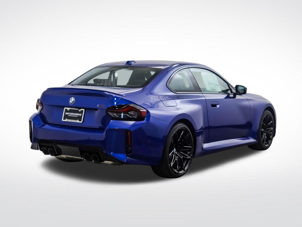 Thumbnail: 2026 BMW M2 - 5