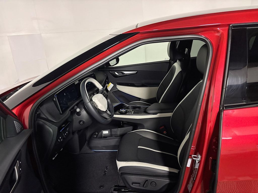 2025 Kia EV6 GT-Line