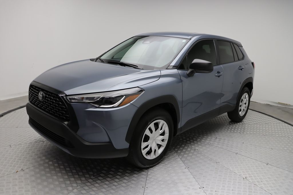 Thumbnail: 2024 Toyota Corolla Cross - 1