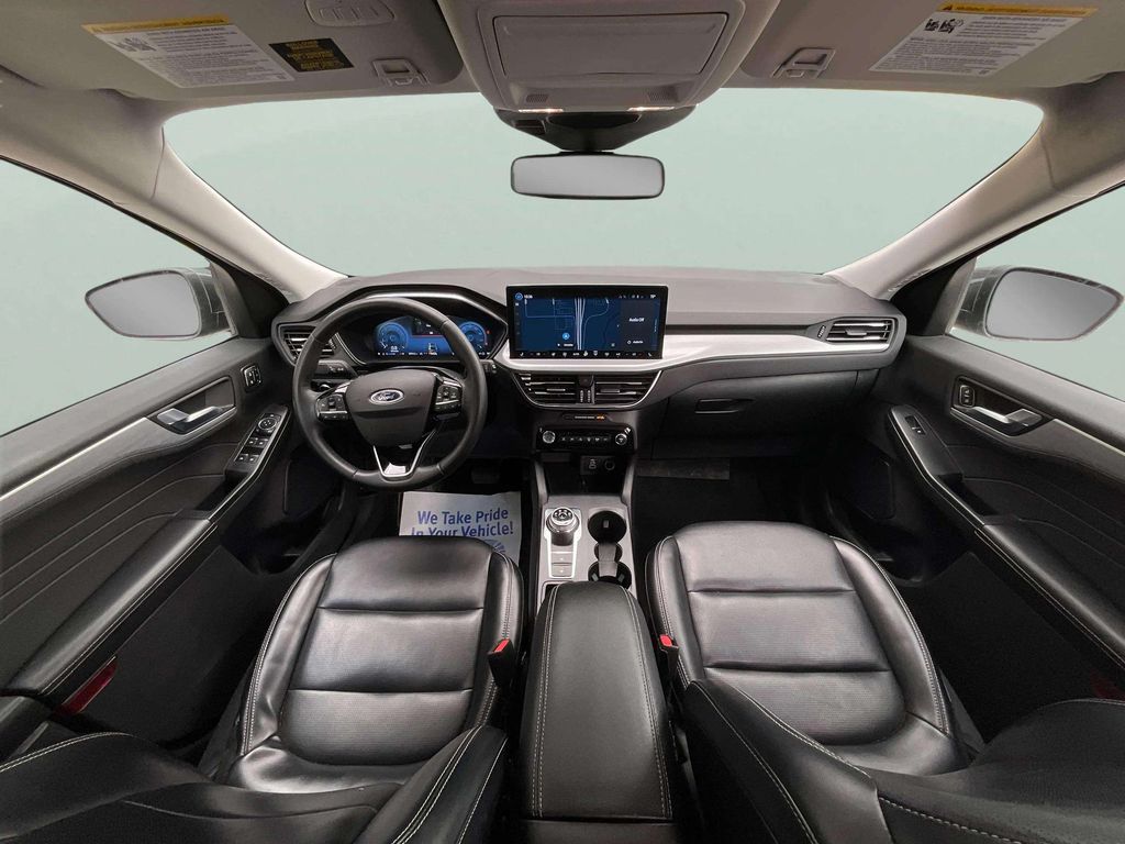 Certified Used 2024 Gray Ford Platinum image 24