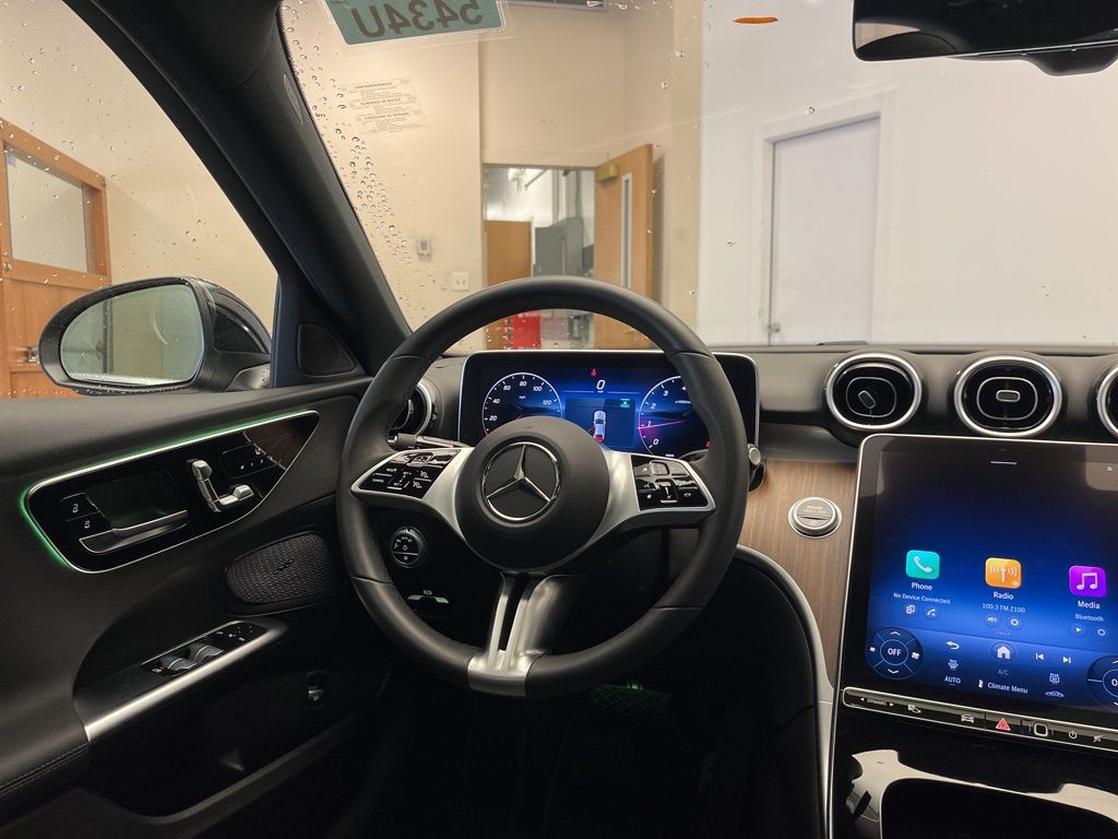 Thumbnail: 2025 Mercedes-Benz C-Class - 25