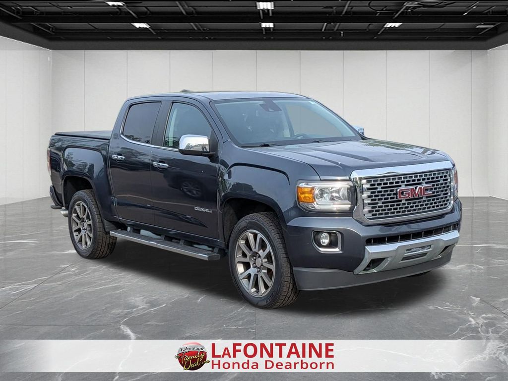 2019 GMC Canyon Denali - Photo 7