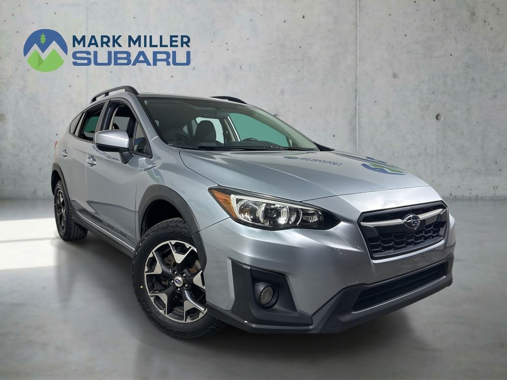 2018 Subaru Crosstrek 