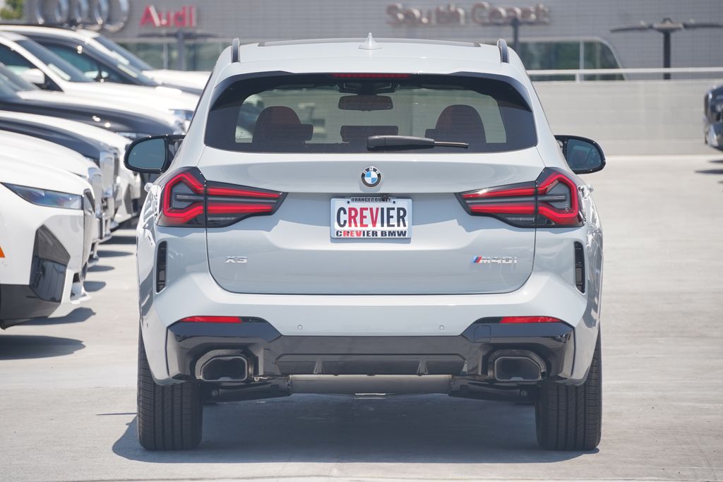 2024 BMW X3 M40i 6