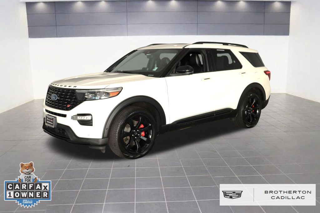 2022 Ford Explorer ST AWD