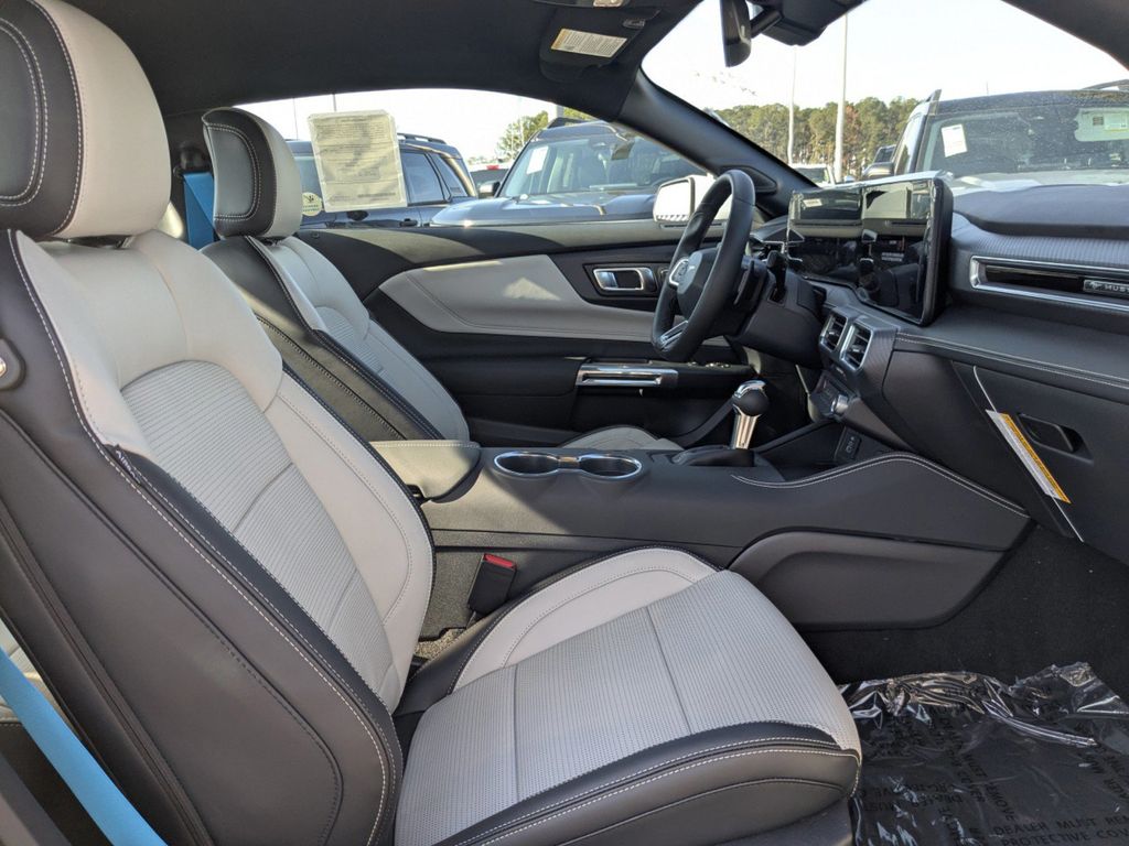 2026 Ford Mustang GT Premium Fastback