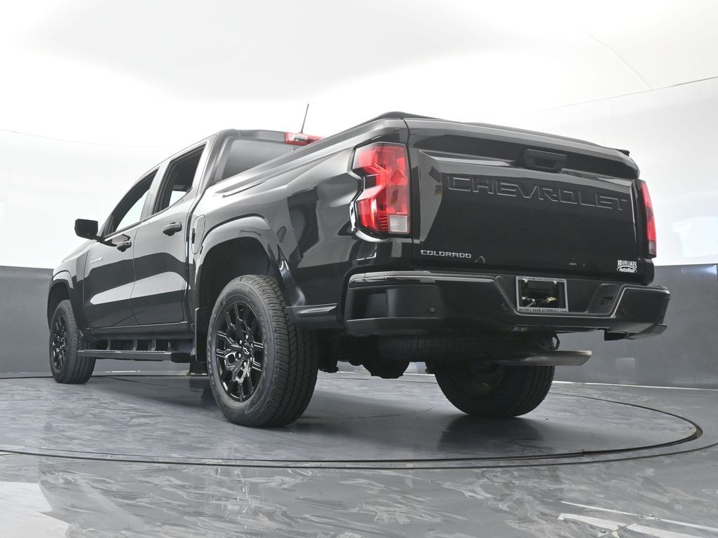 Used 2026 Black Chevrolet Work Truck image 57