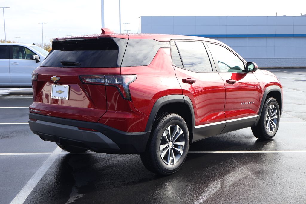 Thumbnail: 2026 Chevrolet Equinox - 8