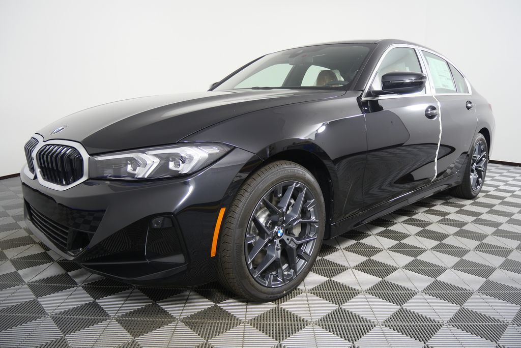 Thumbnail: 2026 BMW 3 Series - 7