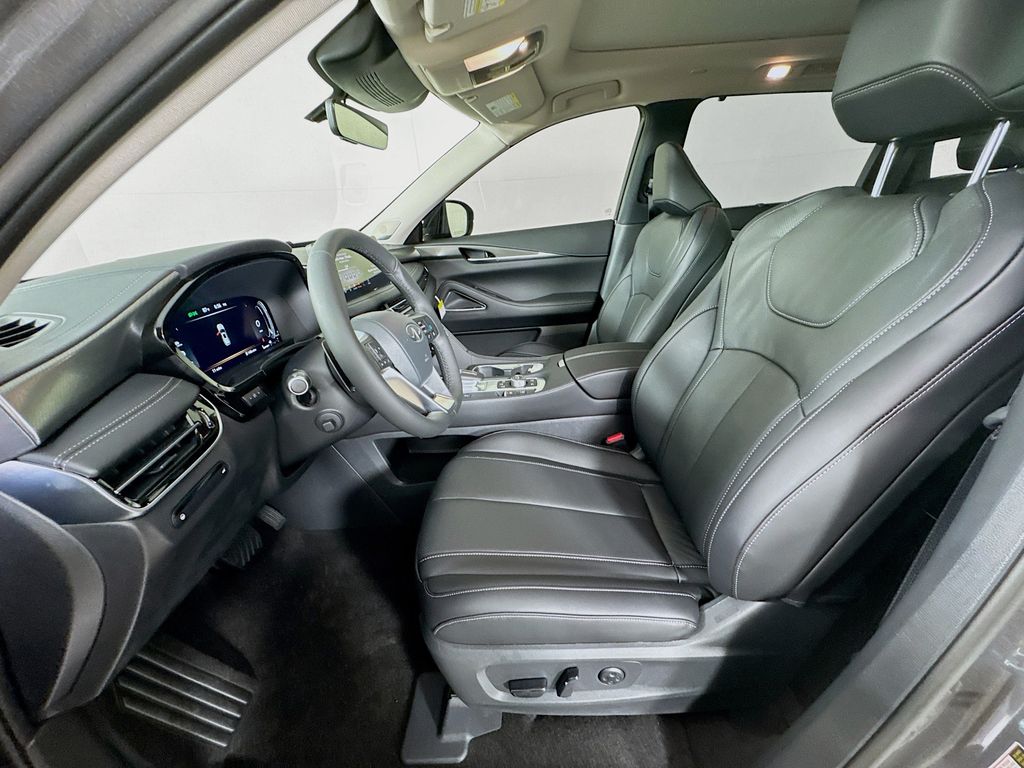 QX60 LUXE