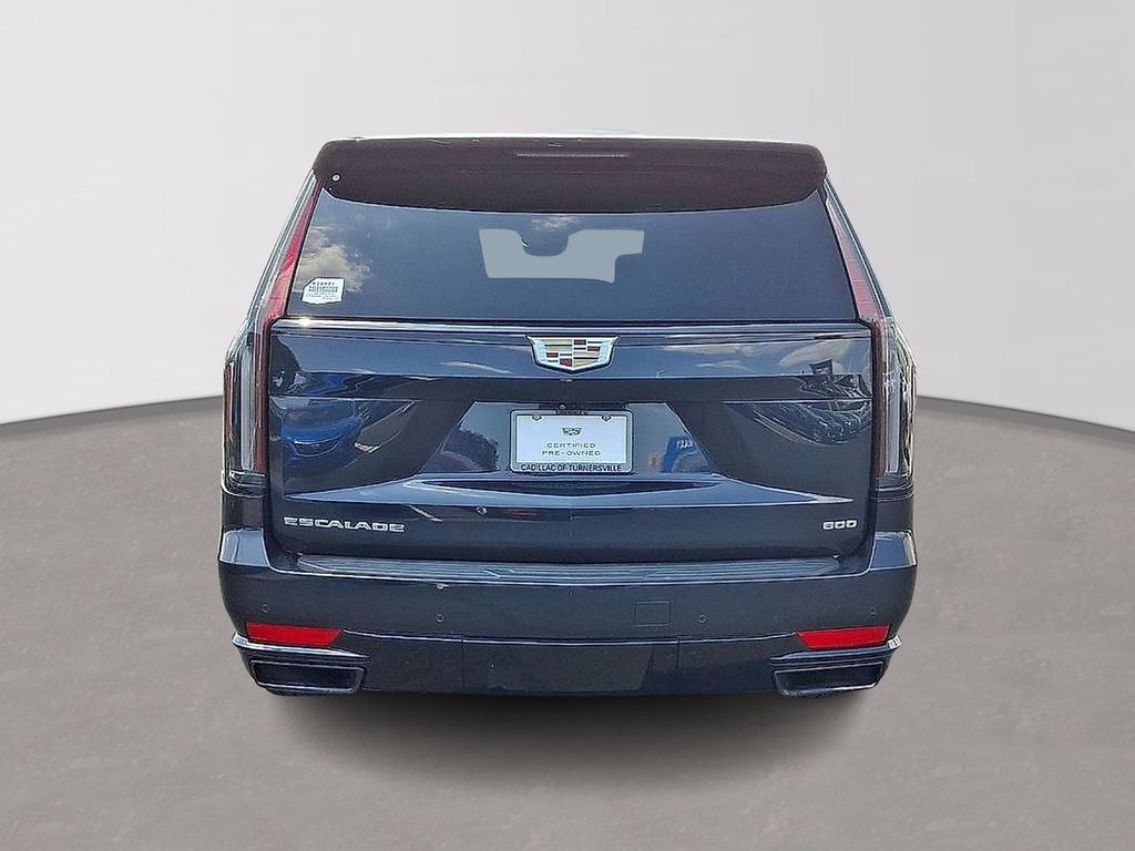 Thumbnail: 2024 Cadillac Escalade - 5