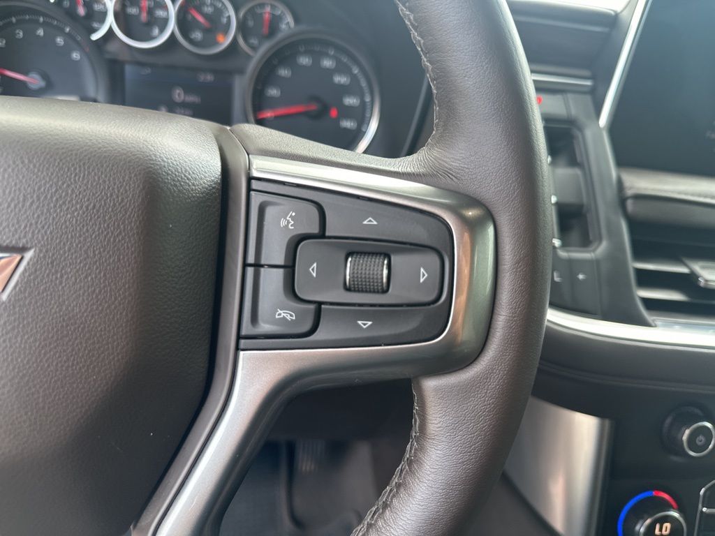 Used Car 2021 Chevrolet Tahoe  Z71 For Sale Under $50,000 In Austin, Texas