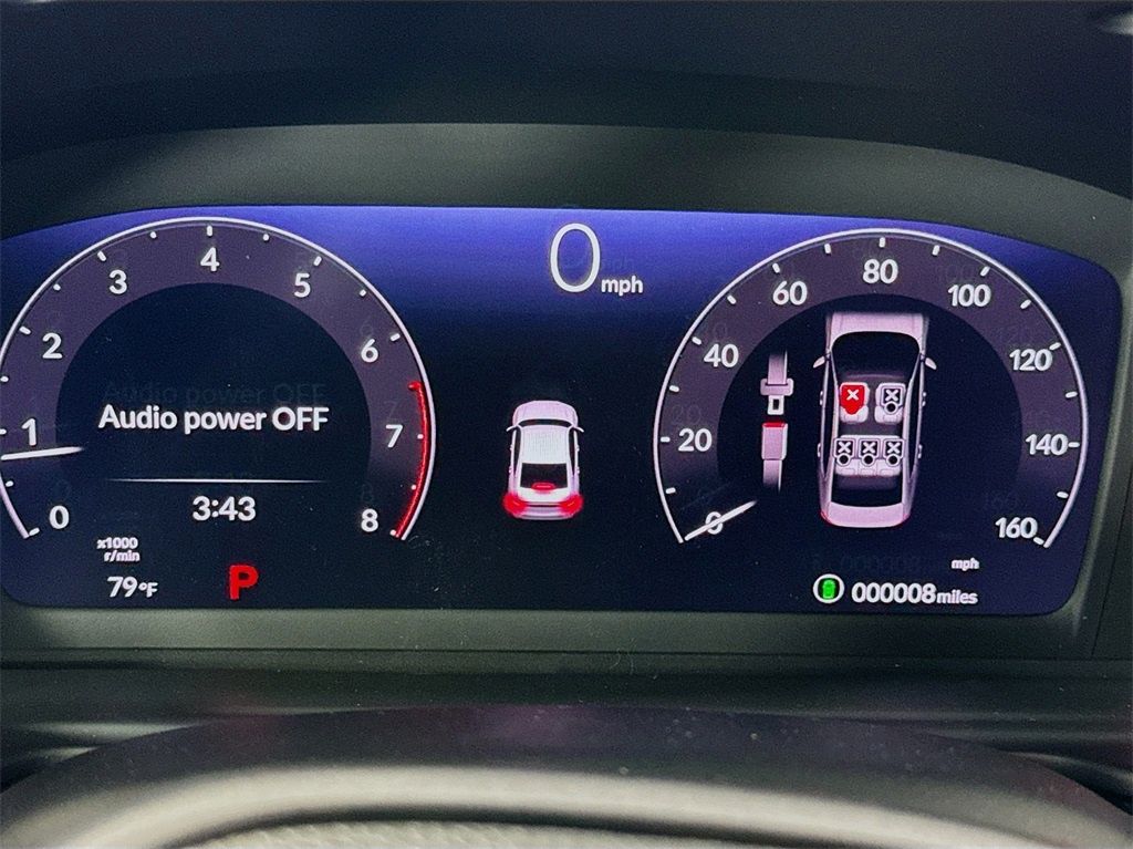 New Car 2025 Honda Accord  Lx For Sale Under $30,000 In Austin, Texas