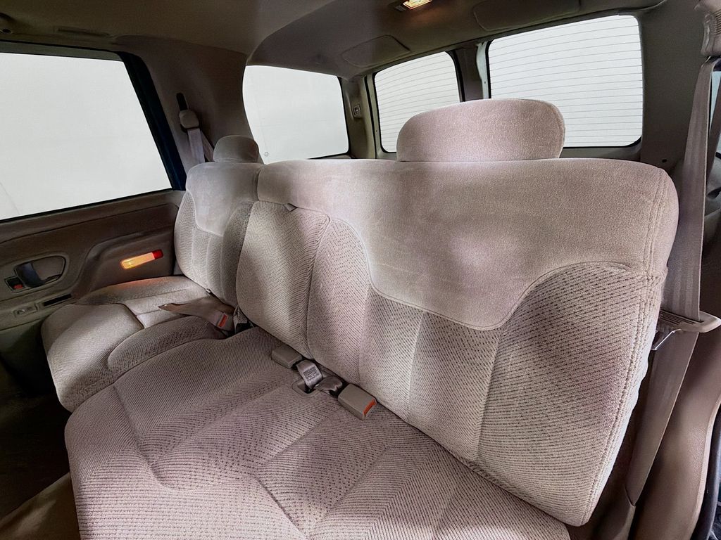 Used 1998 Chevrolet Tahoe SUV