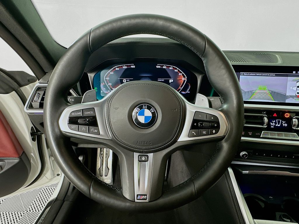Thumbnail: 2022 BMW 4 Series - 11