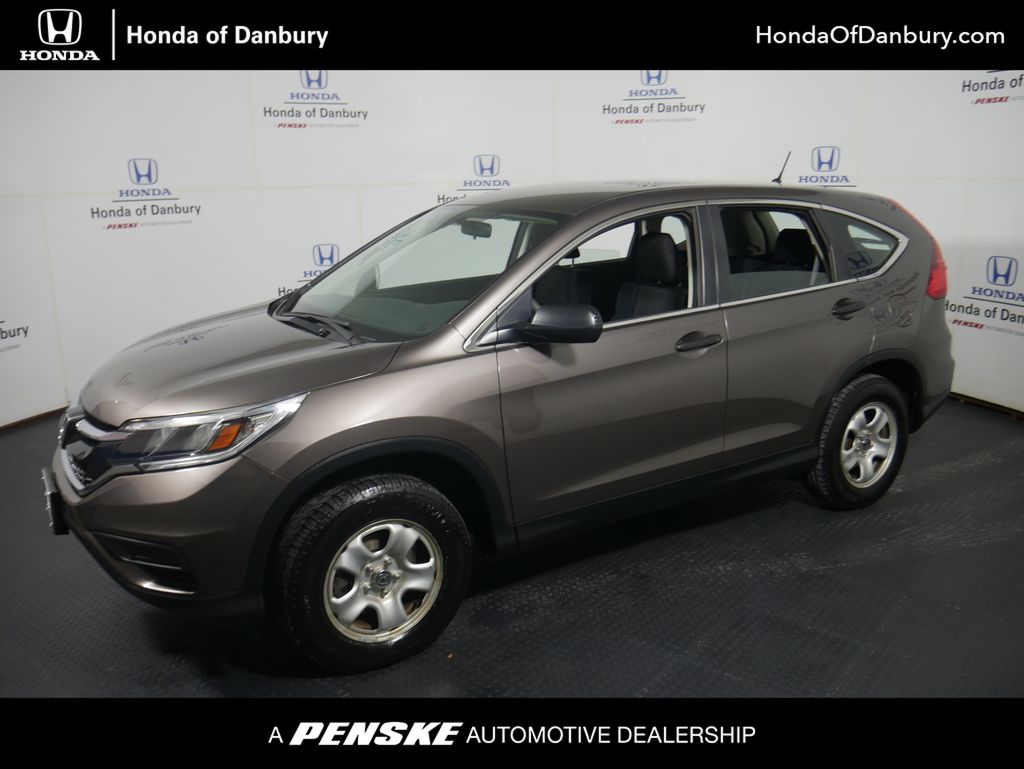 2015 Honda CR-V LX -
                Danbury, CT